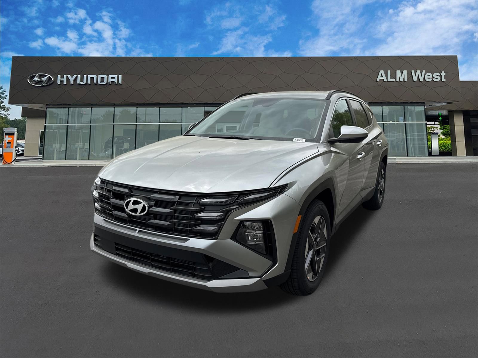 New 2026 Hyundai Tucson SEL image 1