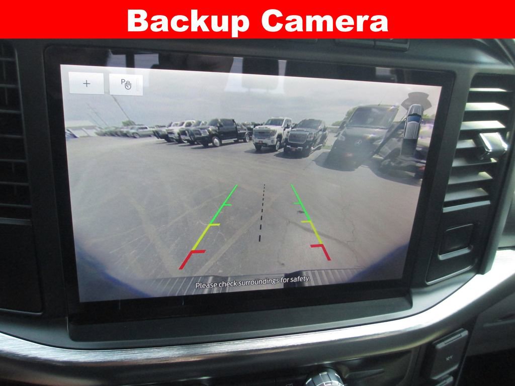 Used 2023 Ford F150 Lariat w/ Equipment Group 502A High AWD/4WD image 19