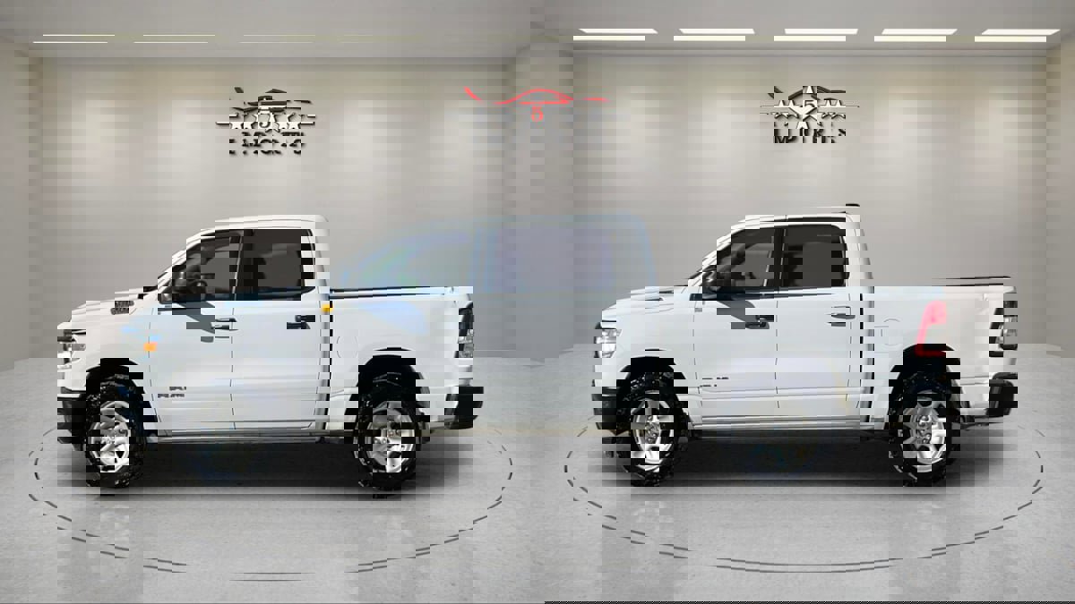 Used 2022 RAM 1500 Tradesman image 2