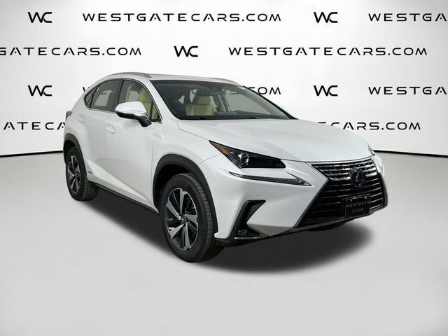 Used 2019 Lexus NX 300h AWD w/ Premium Package image 2