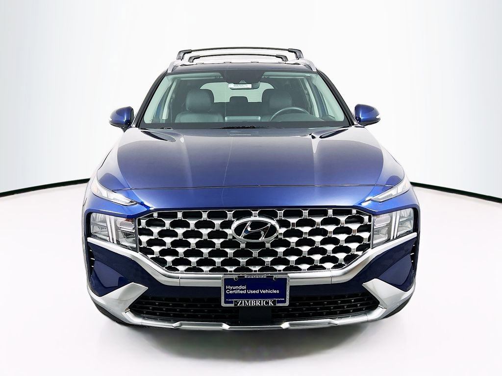 Certified 2022 Hyundai Santa Fe SEL w/ Convenience Package image 2