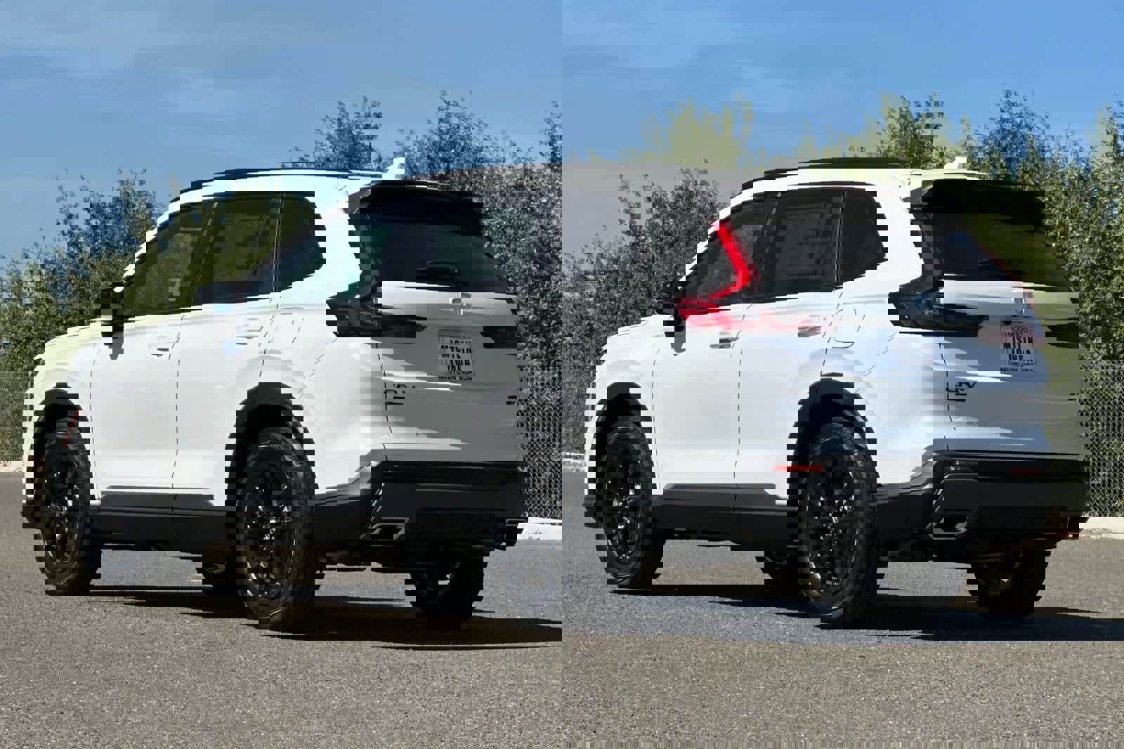 New 2026 Honda CR-V Sport-L image 5