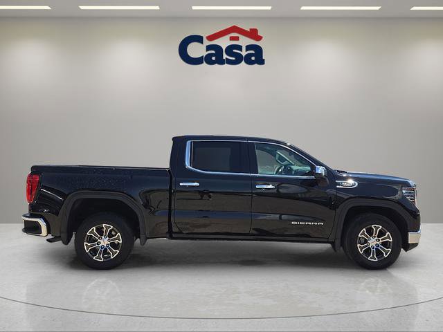 Used 2025 GMC Sierra 1500 SLT RWD image 2