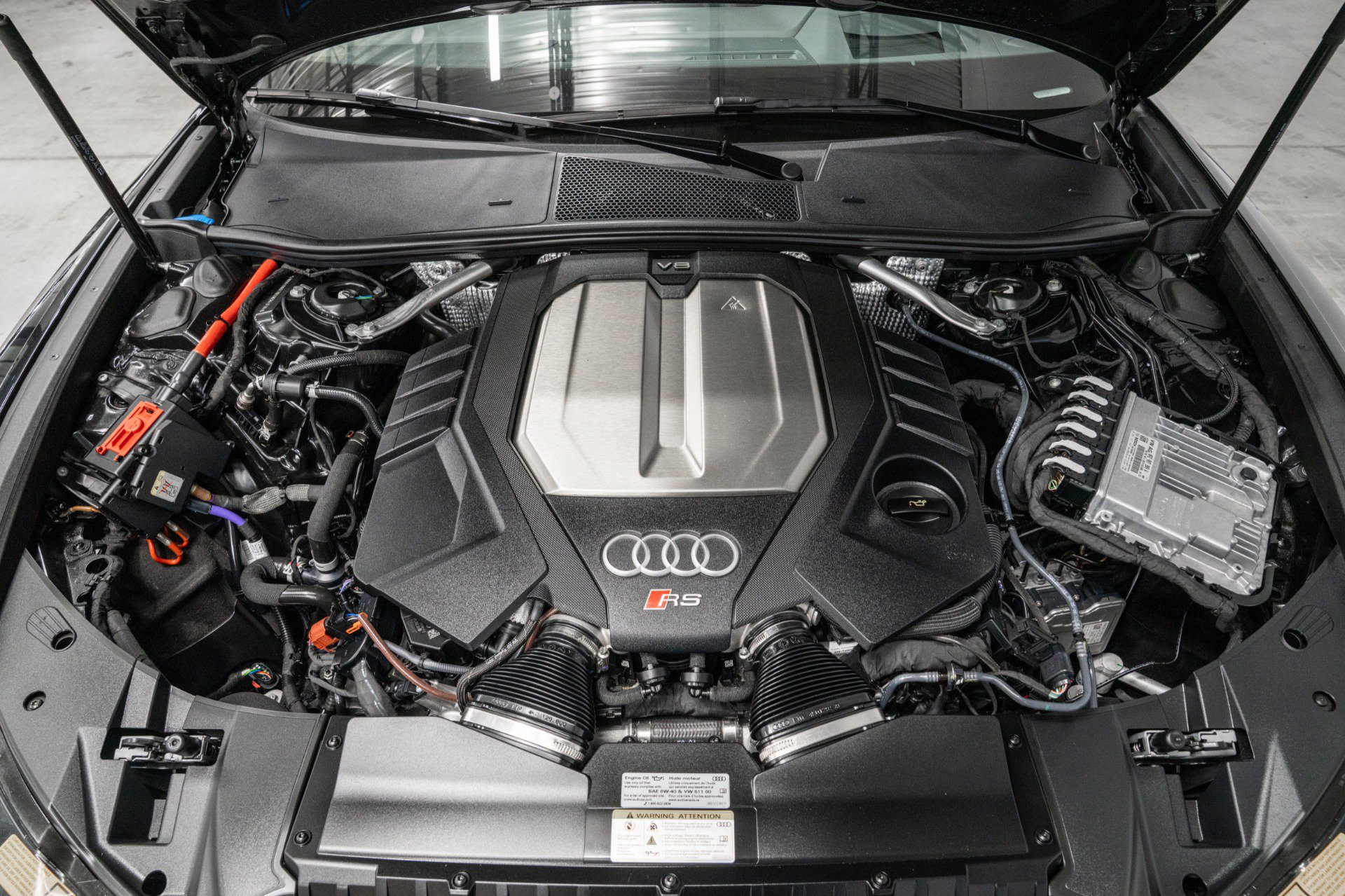 Used 2026 Audi RS 6 performance AWD/4WD image 11