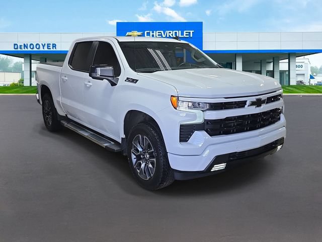 Used 2024 Chevrolet Silverado 1500 RST w/ All Star Edition Plus AWD/4WD image 7