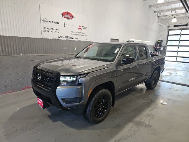 New 2026 Nissan Frontier SV w/ SV Convenience Package AWD/4WD image 7