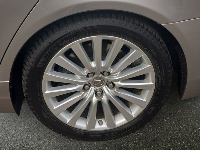 Used 2017 Lexus LS 460 AWD w/ Comfort Package image 35