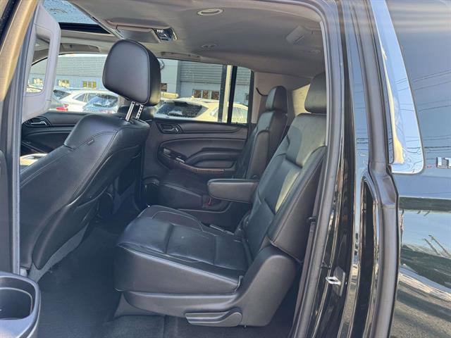 Used 2016 Chevrolet Suburban LTZ image 9