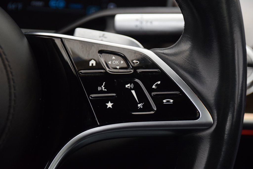 Certified 2022 Mercedes-Benz S 500 4MATIC image 24