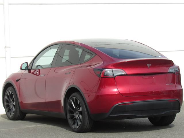 Used 2024 Tesla Model Y Long Range AWD/4WD image 5