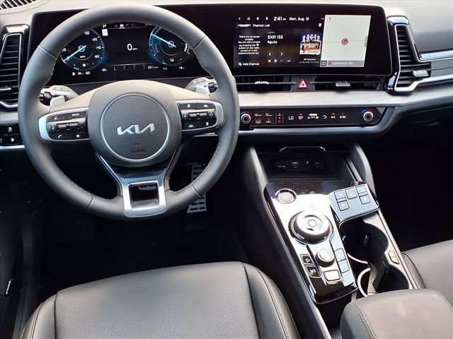 New 2025 Kia Sportage X-Line Prestige image 5