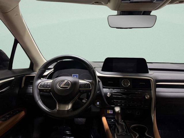 Used 2021 Lexus RX 350 AWD w/ Premium Package image 14
