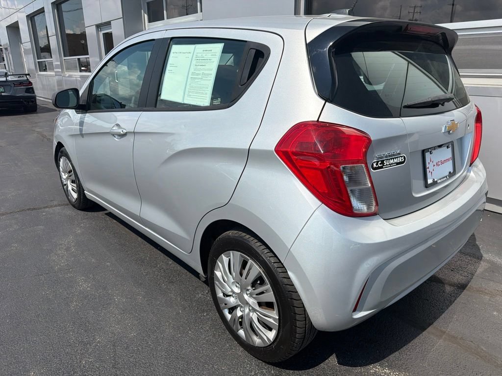 Used 2019 Chevrolet Spark LS FWD image 4