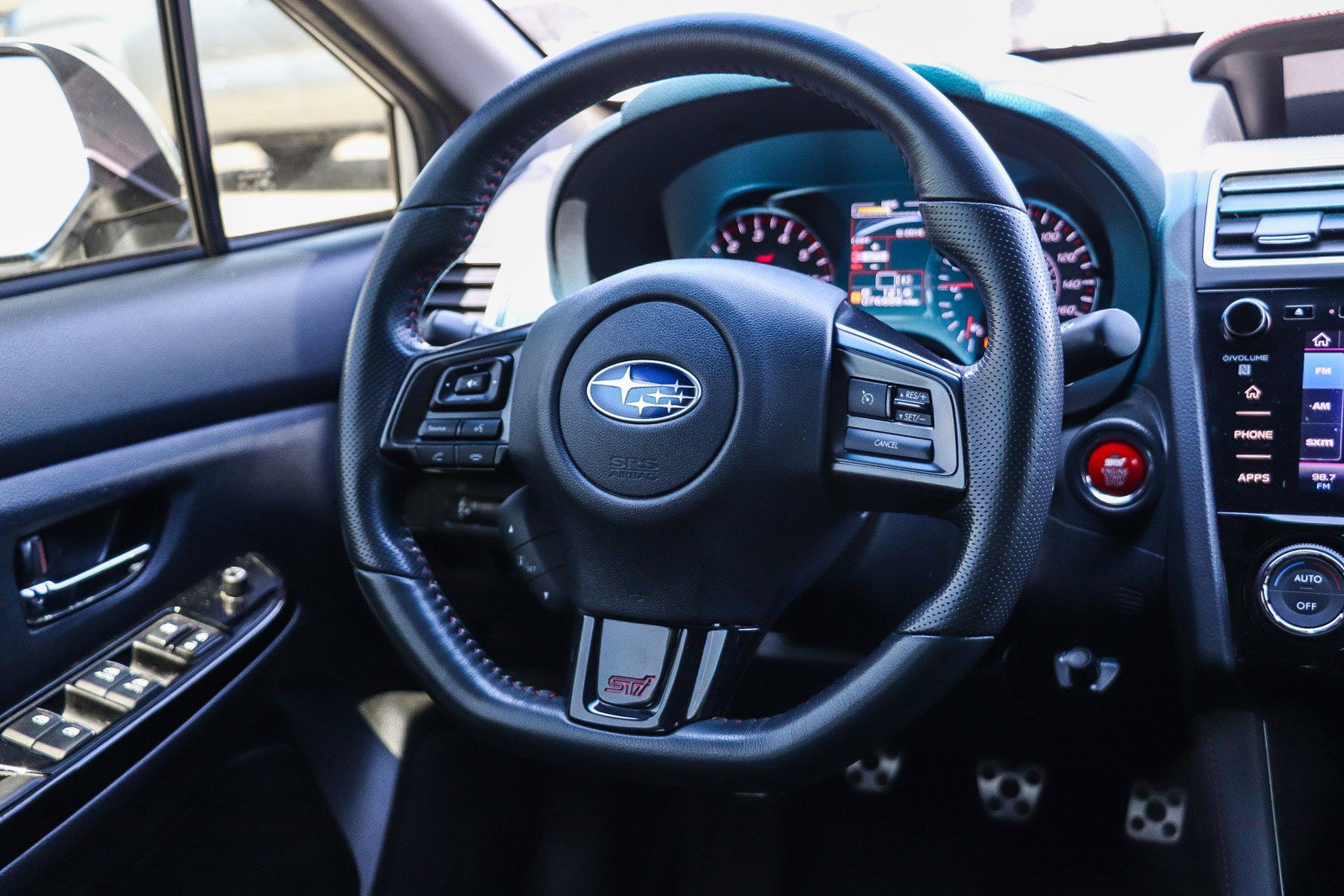 Used 2021 Subaru WRX STI w/ Popular Package #1 AWD/4WD image 15