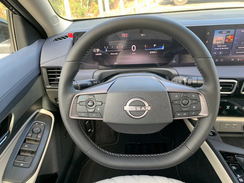 New 2026 Nissan Sentra SL w/ Floor Mat Package image 8