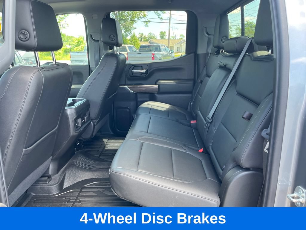 Used 2022 Chevrolet Silverado 1500 LT Trail Boss w/ LT Trail Boss Premium Package AWD/4WD image 25
