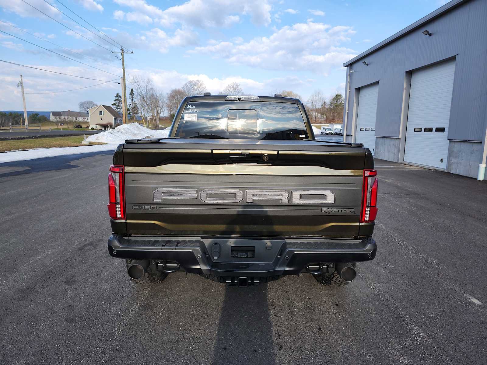 New 2026 Ford F150 Raptor image 17