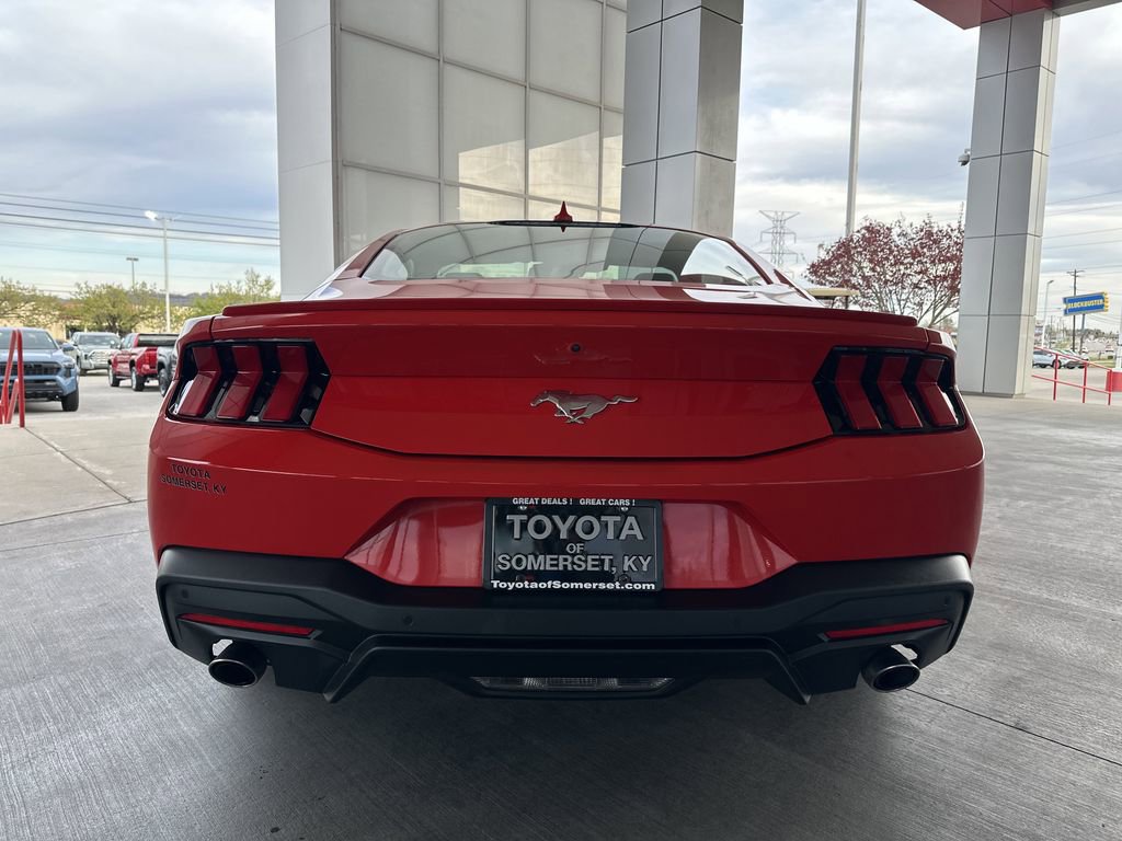Used 2024 Ford Mustang Premium RWD image 6