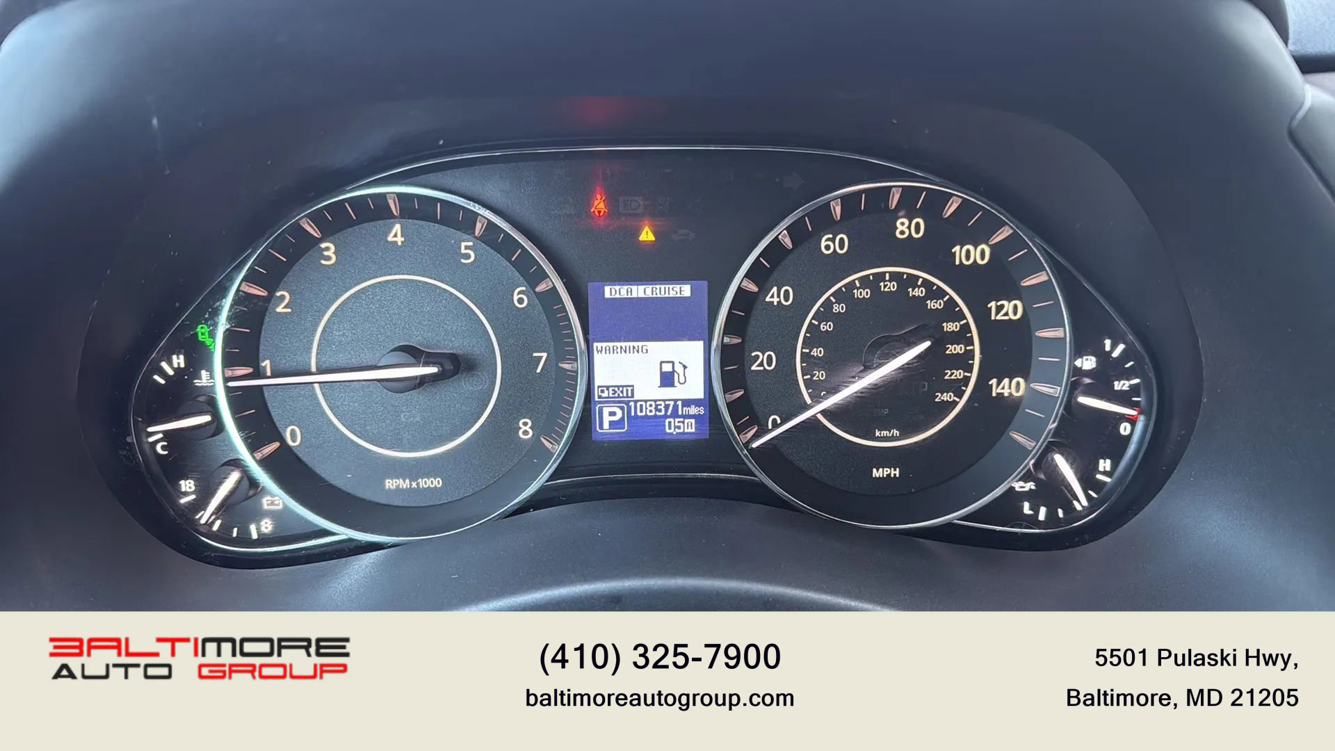 Used 2018 Nissan Armada Platinum image 30