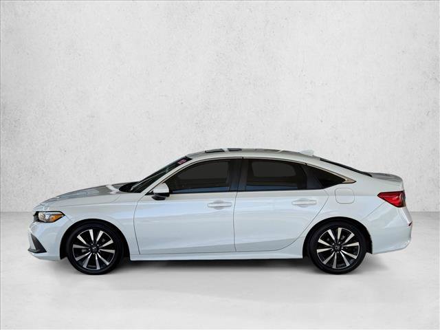 Used 2022 Honda Civic EX image 2
