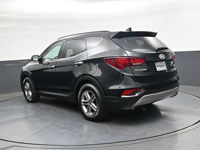 Used 2017 Hyundai Santa Fe Sport w/ 2.4L Tech Package 04 AWD/4WD image 5