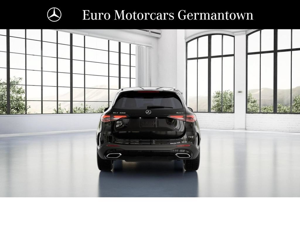 New 2027 Mercedes-Benz GLC 300 4MATIC image 25