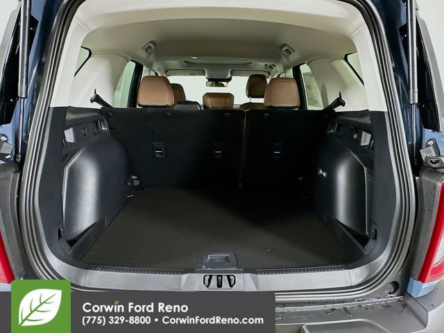 New 2025 Ford Bronco Sport Outer Banks w/ Outer Banks Tech Package+ AWD/4WD image 28