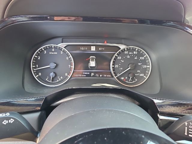 Used 2024 Nissan Pathfinder SL w/ Cargo Package FWD image 16