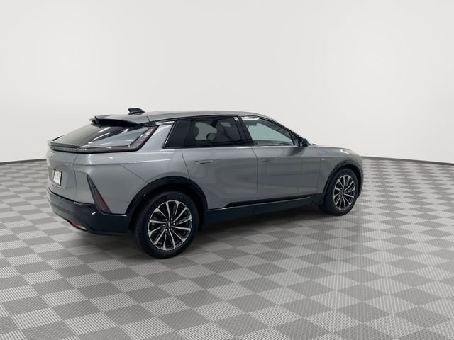 New 2026 Cadillac Lyriq Premium Sport w/ LPO, Floor Liner Package image 11