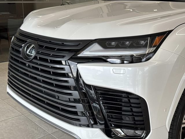 New 2026 Lexus LX 700h Luxury AWD/4WD image 9