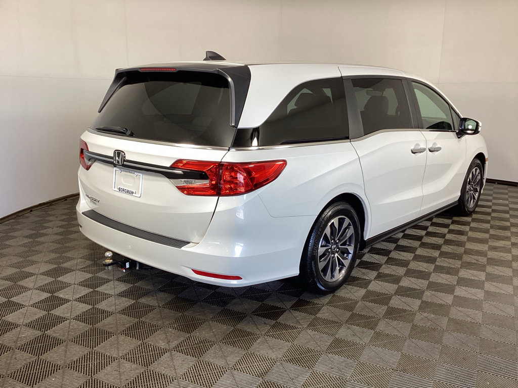 Used 2022 Honda Odyssey EX-L image 2