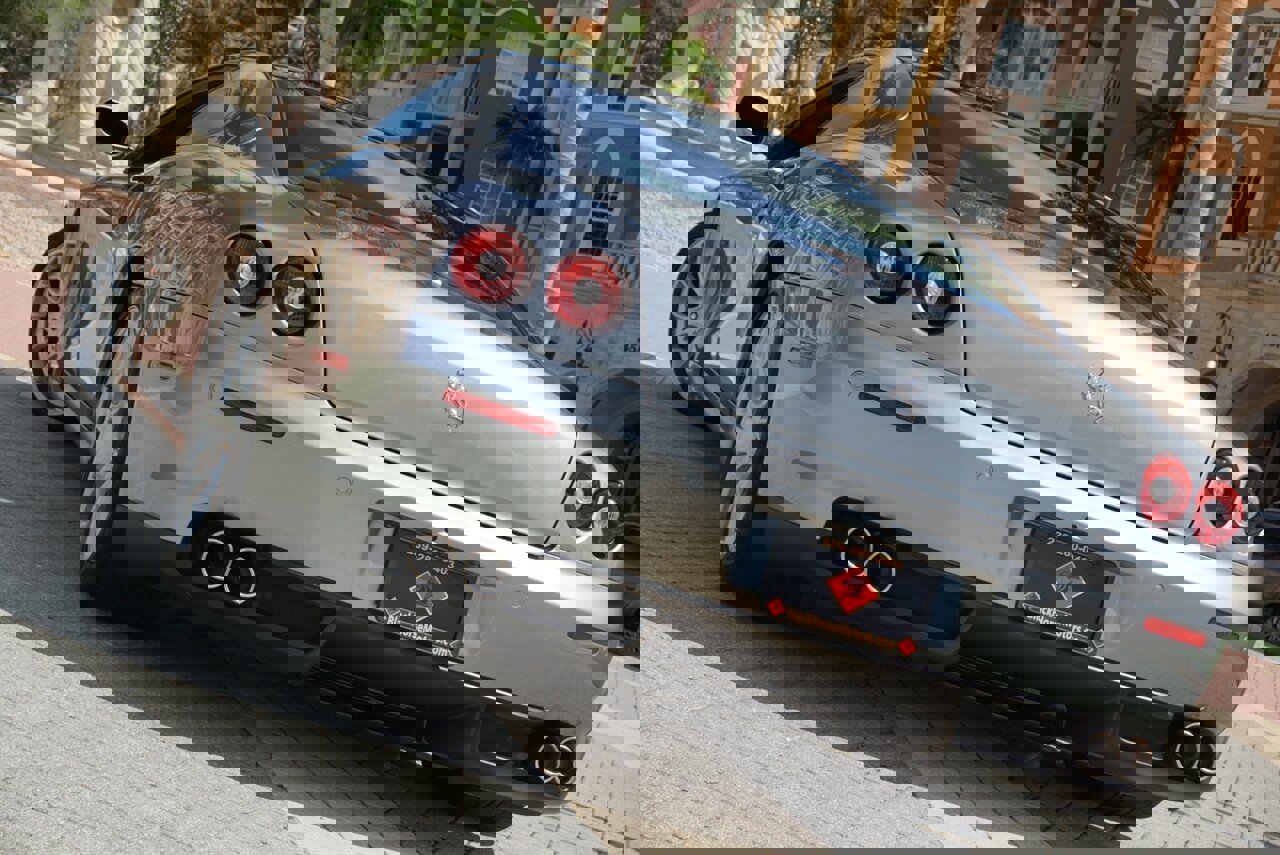 Used 2008 Ferrari 612 Scaglietti image 69