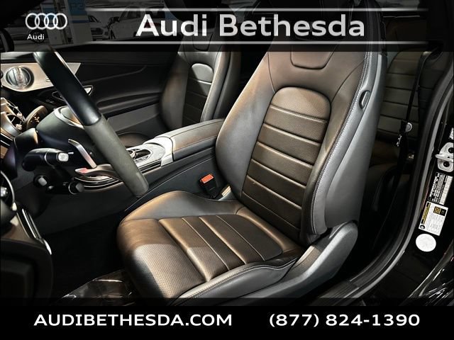 Used 2018 Mercedes-Benz C 300 4MATIC Coupe image 25