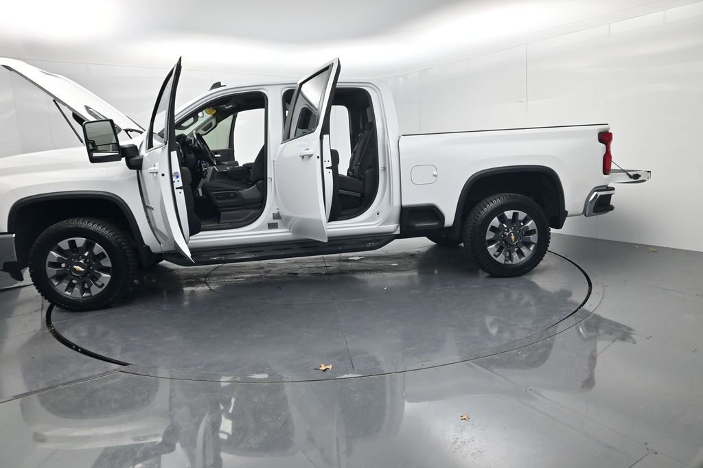 Used 2021 Chevrolet Silverado 2500 LT w/ All Star Edition image 80