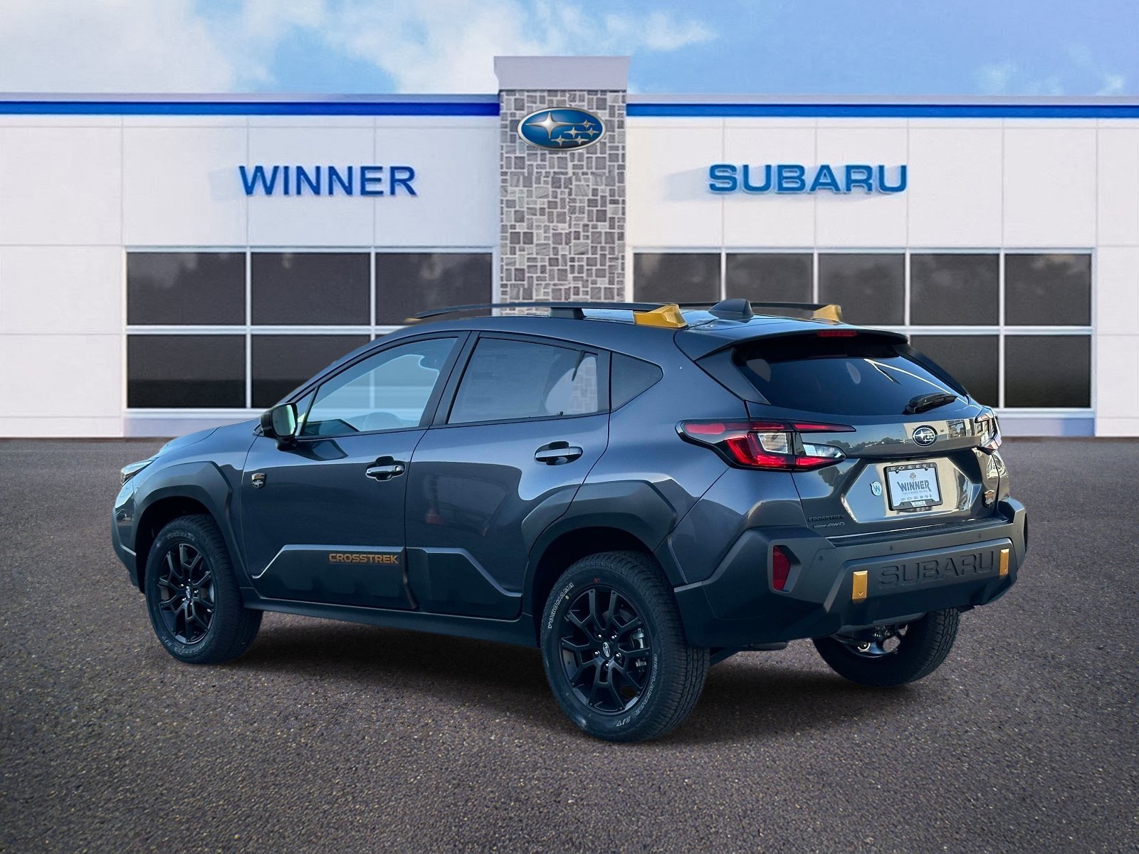 New 2026 Subaru Crosstrek 2.5i Wilderness AWD/4WD image 3