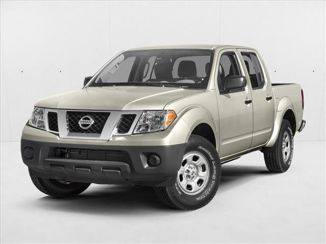 Used 2016 Nissan Frontier S