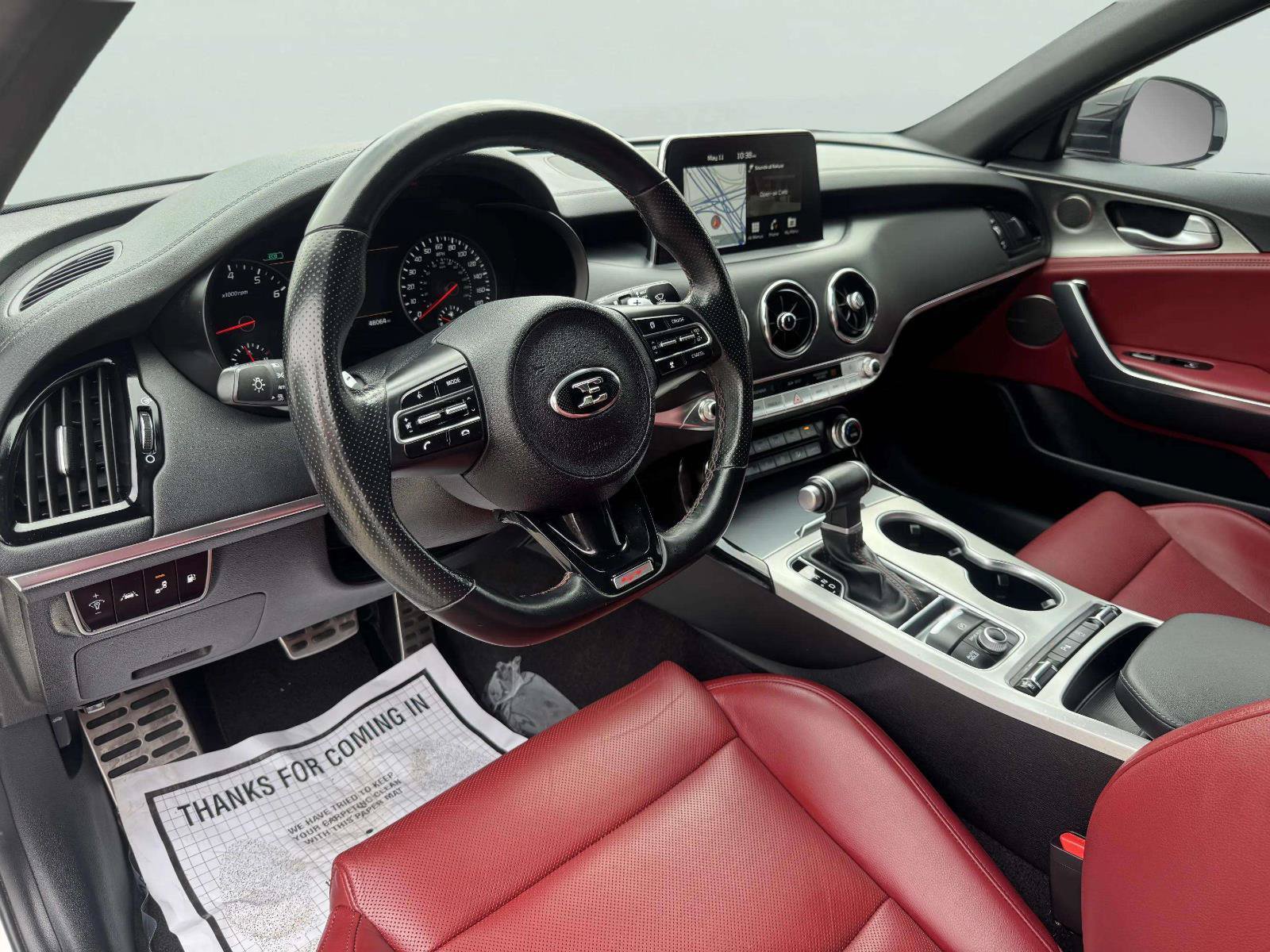 Used 2021 Kia Stinger GT1 RWD image 13