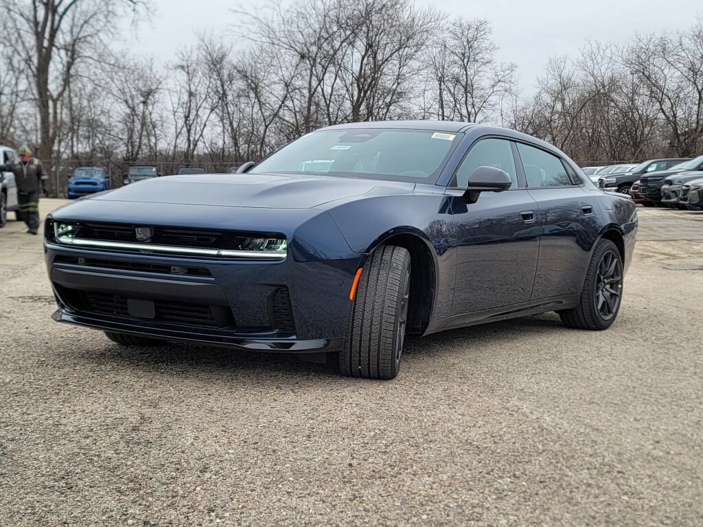 New 2026 Dodge Charger Scat Pack AWD/4WD image 8