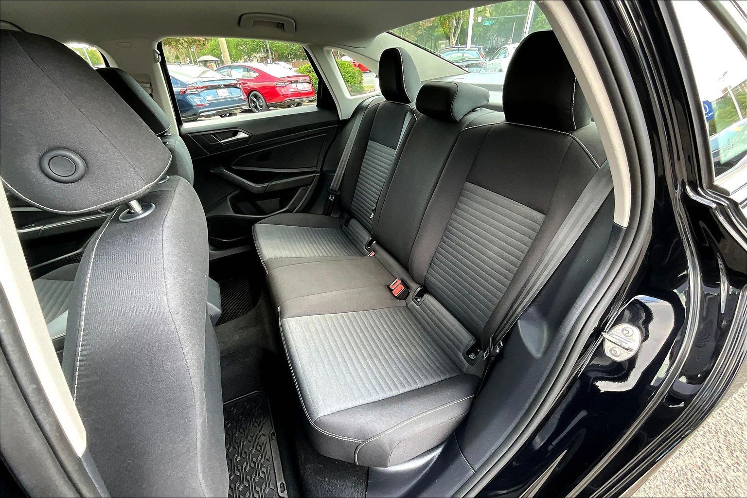 Used 2025 Volkswagen Jetta S FWD image 26