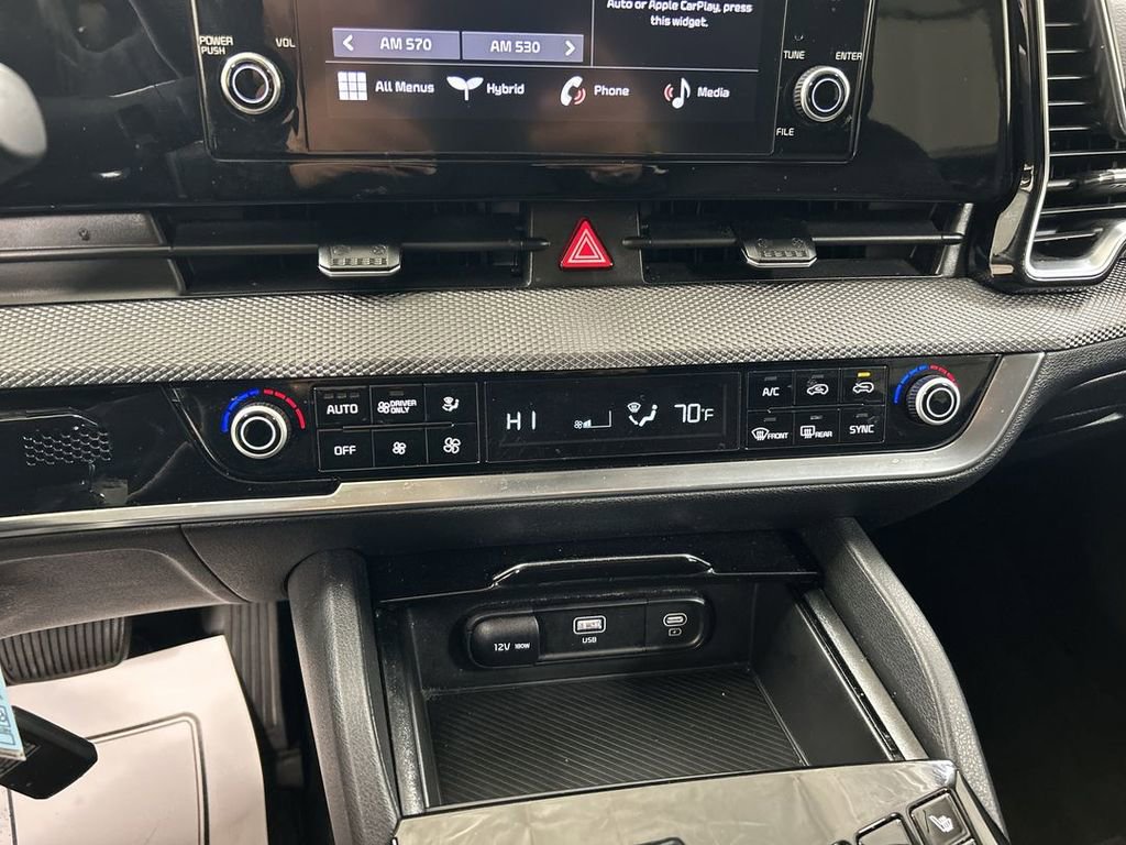 Certified 2023 Kia Sportage LX image 16