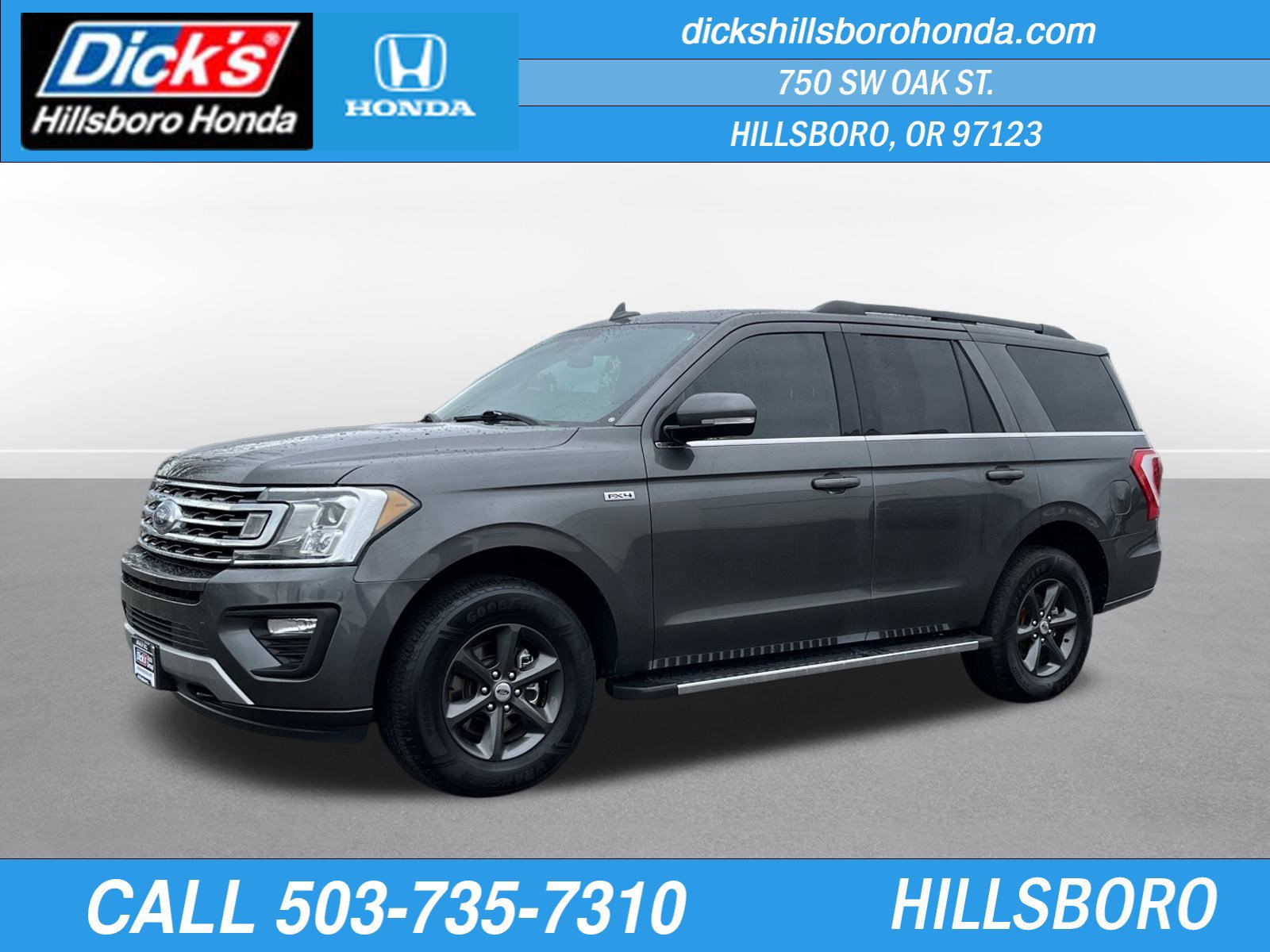 Used 2019 Ford Expedition XLT w/ Equipment Group 202A