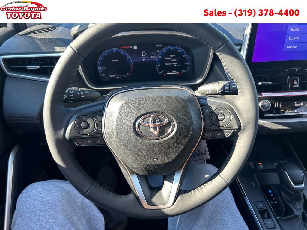 New 2026 Toyota Corolla Cross XLE image 14