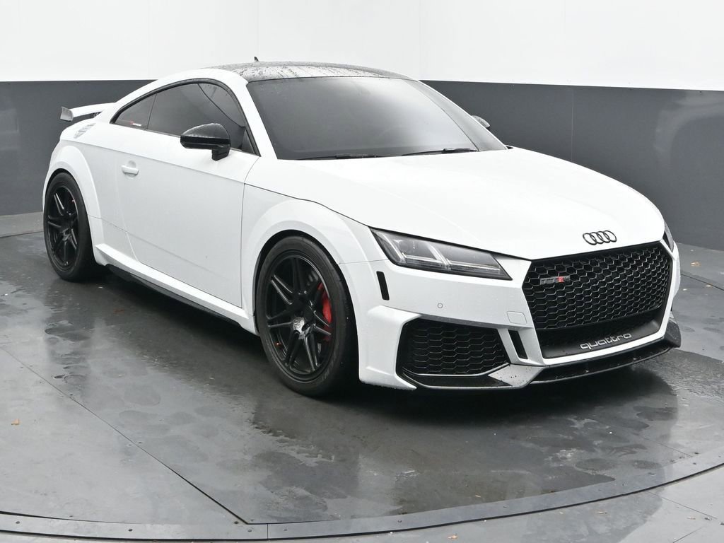 Used 2021 Audi TT RS image 3