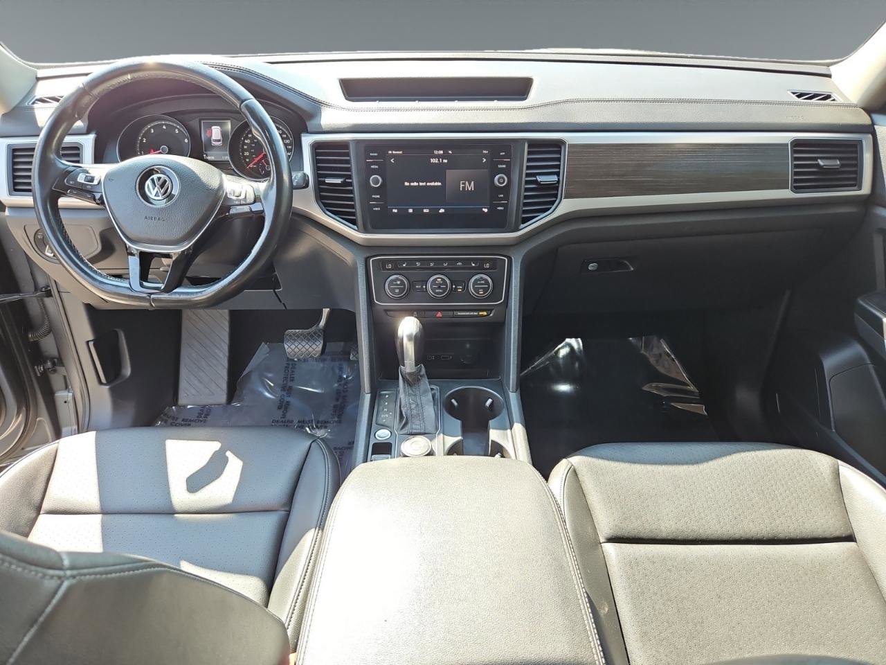 Used 2019 Volkswagen Atlas SE AWD/4WD image 10