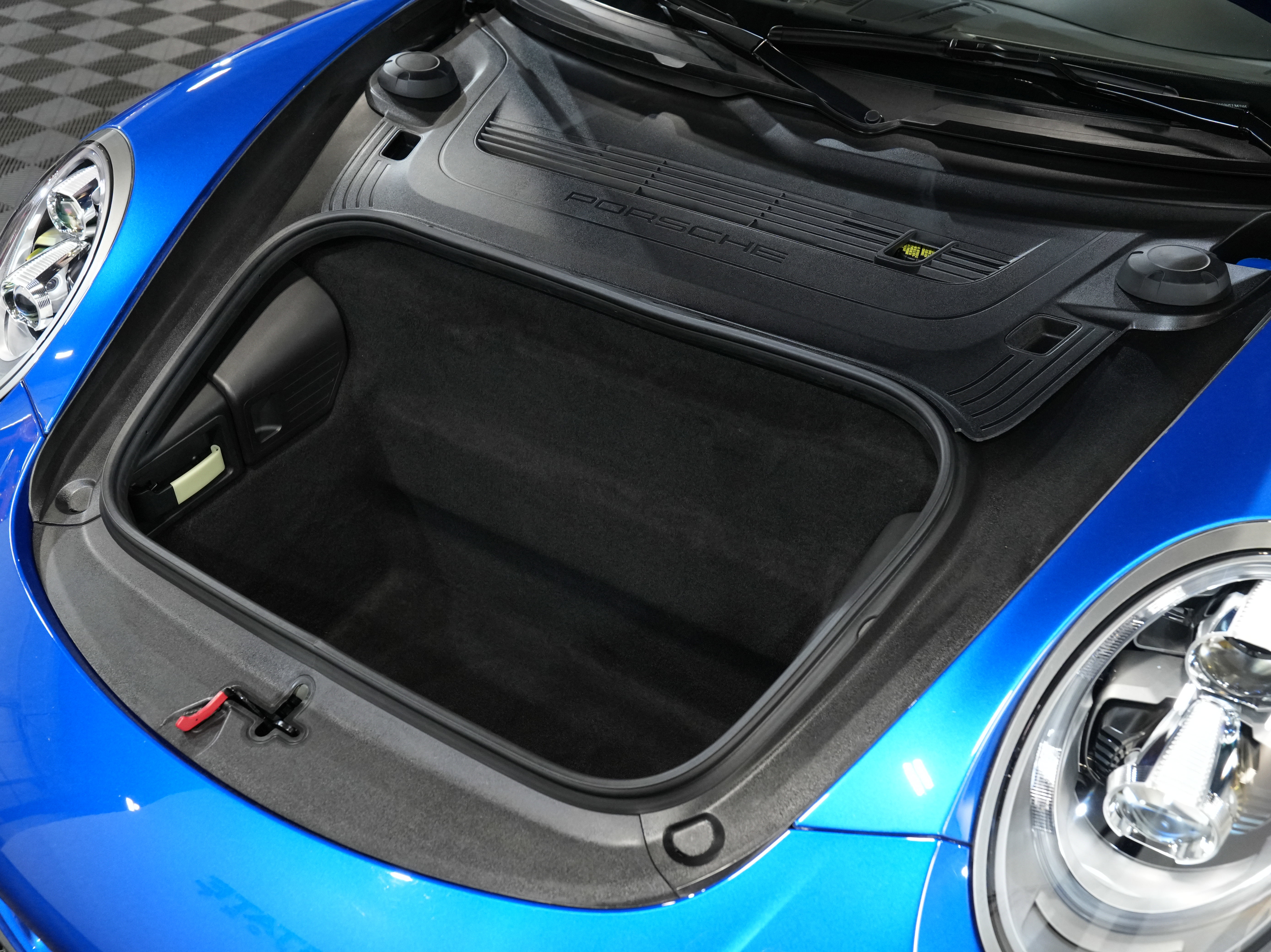 Used 2017 Porsche 911 Targa 4S image 53