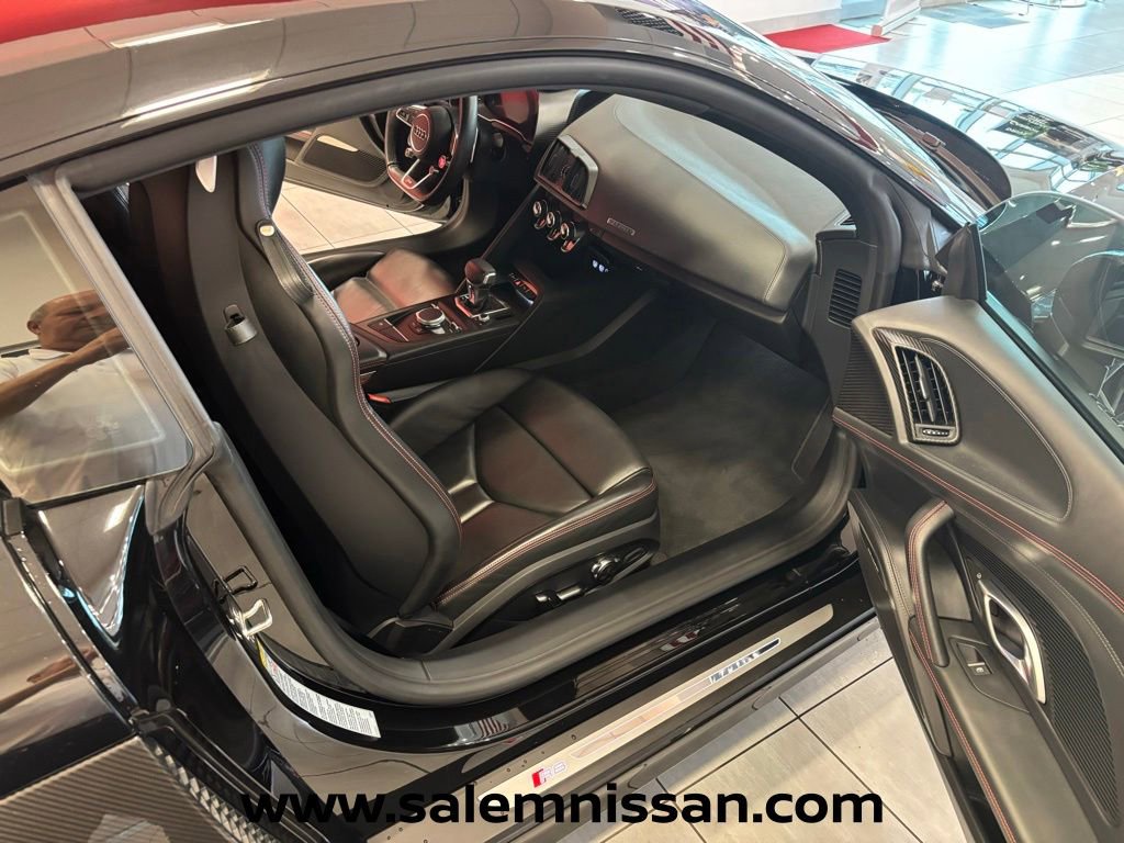 Used 2017 Audi R8 V10 plus AWD/4WD image 17