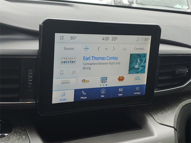 Used 2022 Ford Explorer Timberline image 16