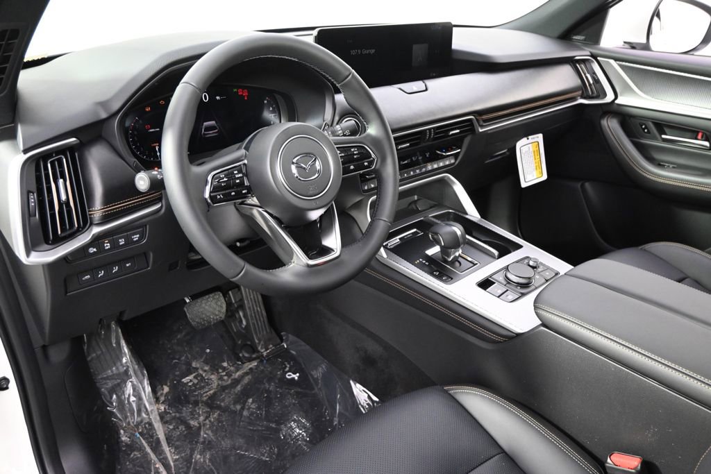 New 2026 MAZDA CX-90 3.3 Turbo w/ Premium Plus Pkg image 12