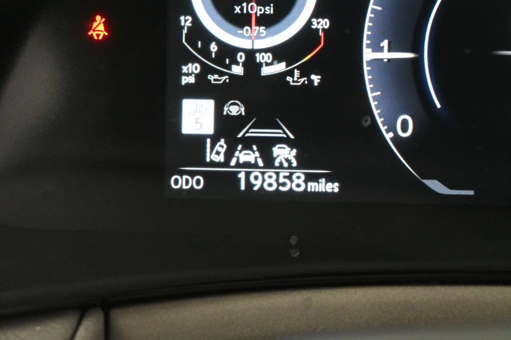 Used 2024 Lexus TX 350 FWD image 29