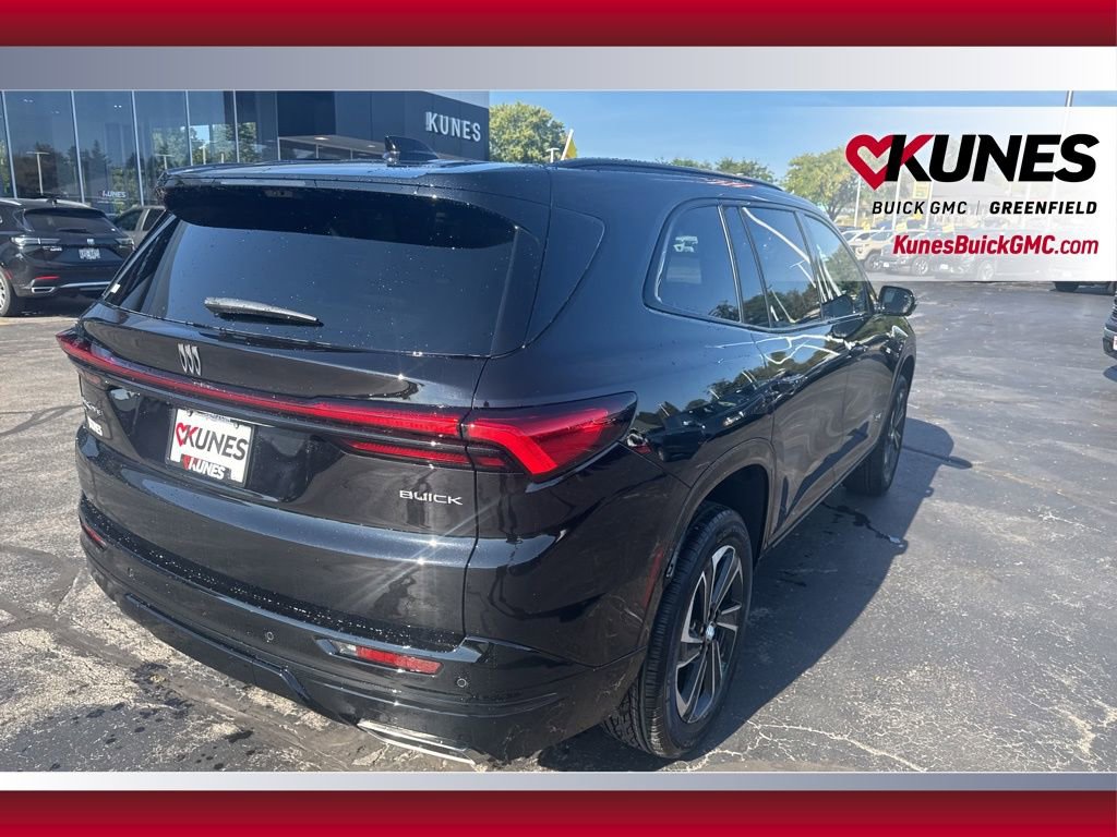 New 2026 Buick Enclave Sport Touring w/ Power Package image 11